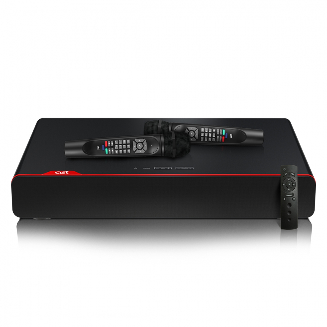 AST ONEBOX акустическая система с функцией караоке (саундбар с караоке для телевизора) в Мурманской области