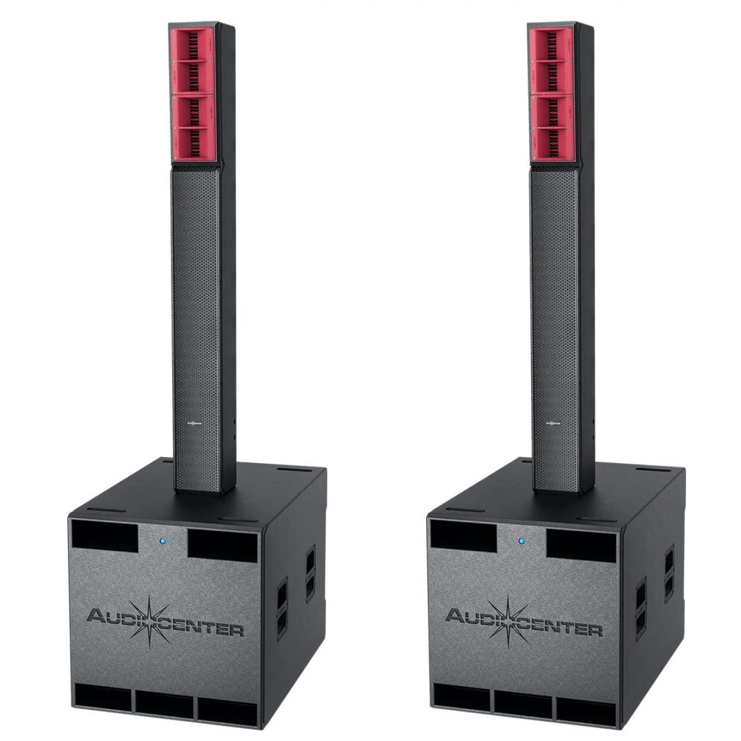 Audiocenter L65 + L65S MK2 порталы в Мурманской области