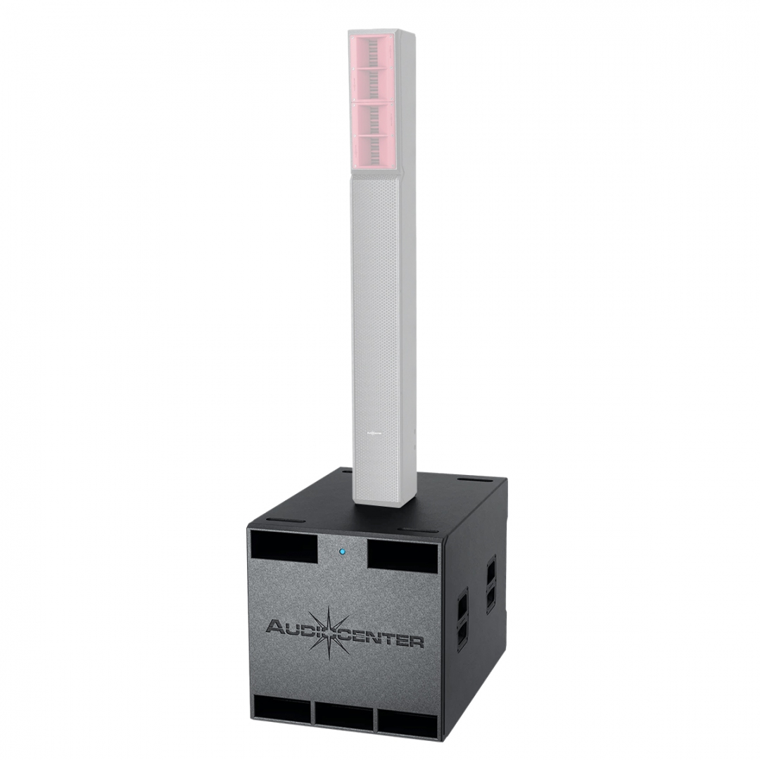 Audiocenter L65S MK2 сабвуфер в Мурманской области