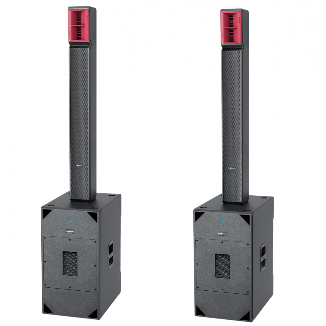Audiocenter L83 + L83S MK2 порталы в Мурманской области