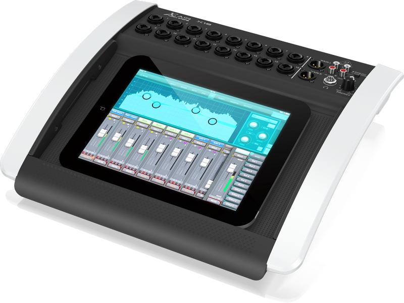 Behringer X18 цифровой микшер в Мурманской области