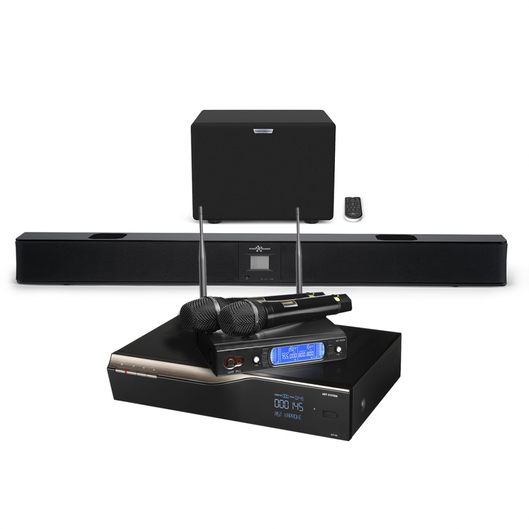 караоке-комплект AST-50 Sound Bar (саундбар с караоке) в Мурманской области