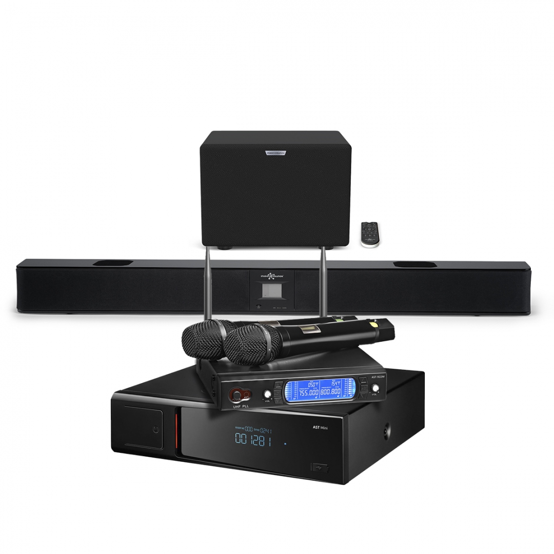 караоке-комплект AST Mini Sound Bar (саундбар с караоке) в Мурманской области