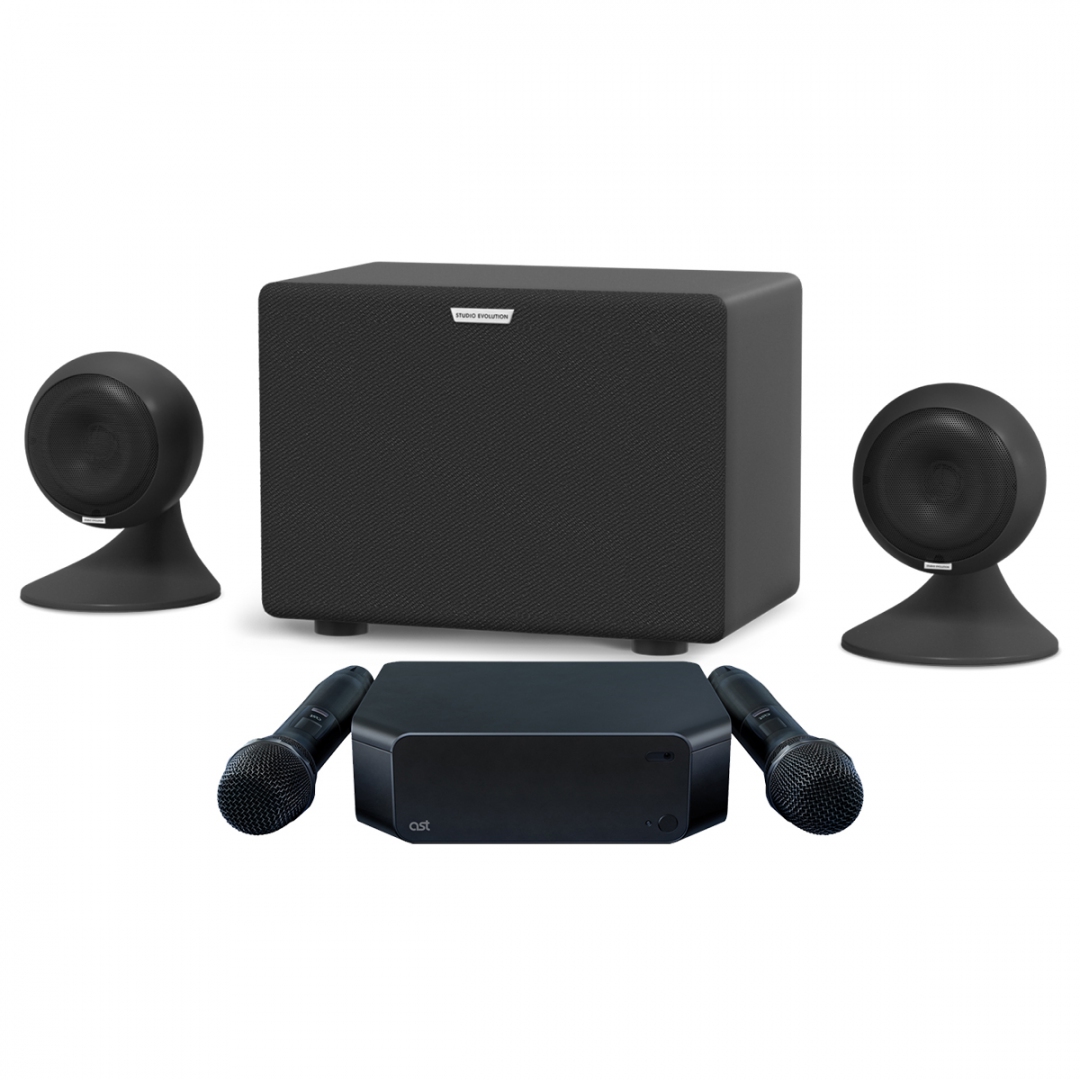 караоке-комплект для Дома AST ZOOM 1/2 и EvoSound Sphere в Мурманской области