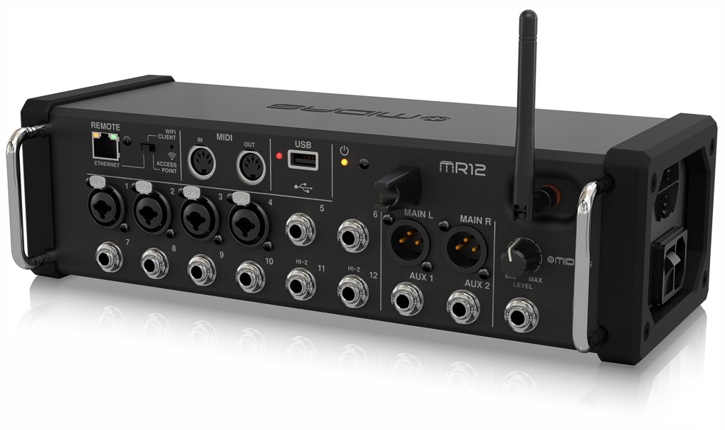 Midas MR 12 цифровой микшер в Мурманской области