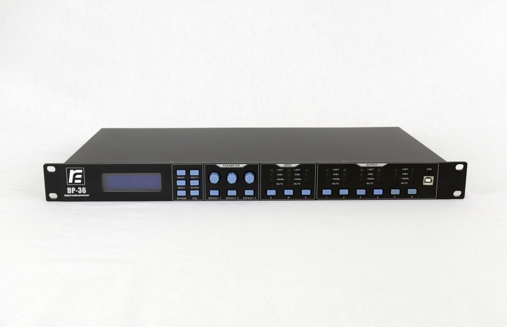 RFIntell DP-36 спикер-процессор в Мурманской области