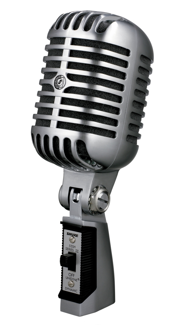 SHURE 55SH SERIES II вокальный, динамический микрофон в Мурманской области