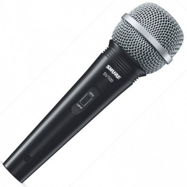 SHURE SV100-A динамический микрофон в Мурманской области