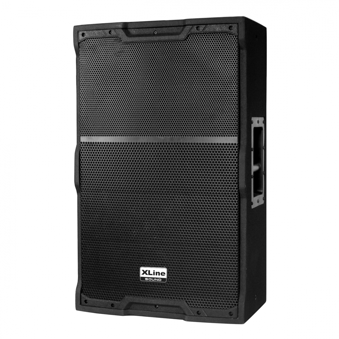 XLine ALFA P-15A DSP Акустическая система активная с DSP и Bluetooth в Мурманской области