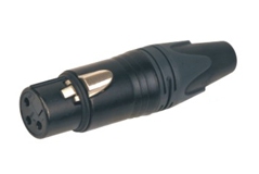 XLR Female (мама) Разъем в Мурманской области