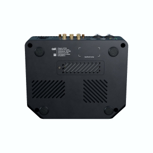 Вид снизу AST Zoom 2 (AST-90) в Мурманской области