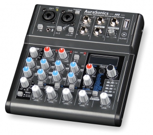 AuraSonics K4 компактный микшерный пульт в Мурманской области