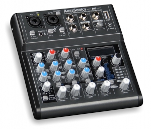 AuraSonics K4 компактный микшерный пульт в Мурманской области