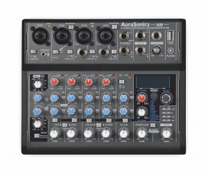 AuraSonics K8 компактный микшерный пульт в Мурманской области