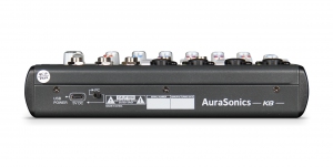 AuraSonics K8 компактный микшерный пульт в Мурманской области