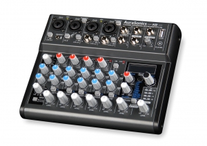 AuraSonics K8 компактный микшерный пульт в Мурманской области