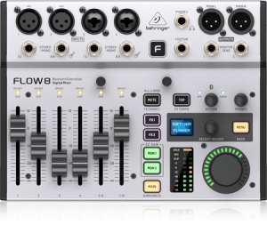 Behringer FLOW 8 цифровой микшер в Мурманской области