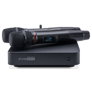 караоке-комплект EVOBOX Plus + EvoSound Sphere 2.1 в Мурманской области