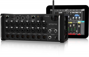 Midas MR18 цифровой микшер в Мурманской области