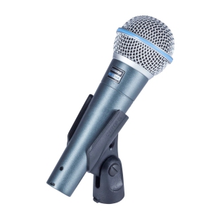 SHURE BETA 58A вокальный, динамический микрофон в Мурманской области