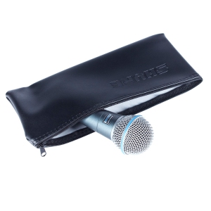 SHURE BETA 58A вокальный, динамический микрофон в Мурманской области