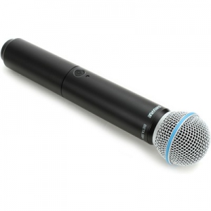 SHURE BLX24E/B58 M17 вокальная радиосистема в Мурманской области