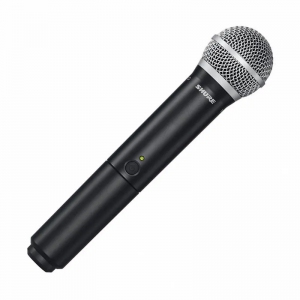 SHURE BLX24E/PG58 M17 вокальная радиосистема в Мурманской области