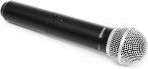 SHURE BLX24E/PG58 M17 вокальная радиосистема в Мурманской области