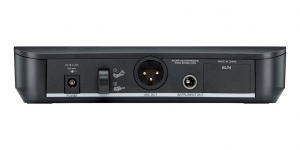 SHURE BLX24E/SM58 M17 вокальная радиосистема в Мурманской области