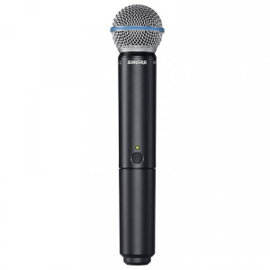 SHURE BLX288E/B58 M17 вокальная радиосистема в Мурманской области
