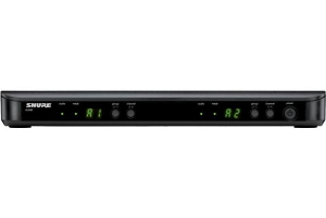 SHURE BLX288E/PG58 M17 вокальная радиосистема в Мурманской области