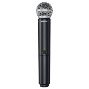 SHURE BLX288E/PG58 M17 вокальная радиосистема в Мурманской области