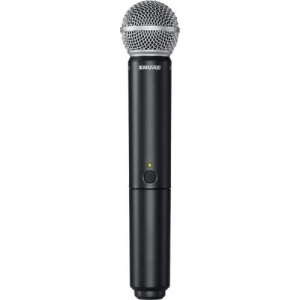 SHURE BLX288E/SM58 M17 вокальная радиосистема в Мурманской области