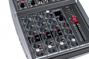 SVS Audiotechnik mixers AM-4 DSP Аналоговый микшерный пульт, 4-канала в Мурманской области