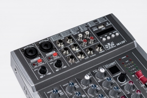SVS Audiotechnik mixers AM-6 DSP Микшерный пульт аналоговый, 6-канальный SVS Audiotechnik mixers в Мурманской области