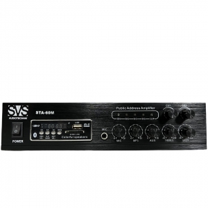 SVS Audiotechnik STA-60M Радиоузел трансляционный в Мурманской области