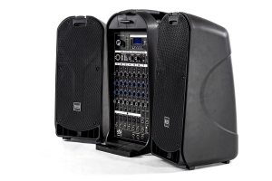 SVS Audiotechnik STAGESET 600 Акустический комплект активный в Мурманской области