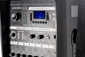 SVS Audiotechnik STAGESET 600 Акустический комплект активный в Мурманской области