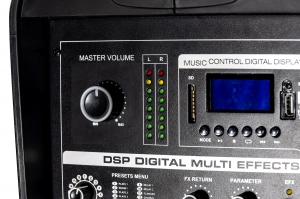 SVS Audiotechnik STAGESET 600 Акустический комплект активный в Мурманской области