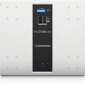 Turbosound NuQ115B-AN Активный сабвуфер в Мурманской области